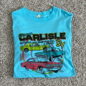 1991 Spring Carlisle Tee